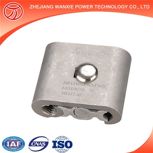 JLC_815 type aluminum alloy wire clip connector